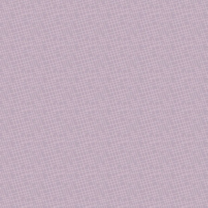 simple crossing lines texture in faded gray purple by rysunki_malunki