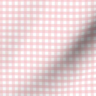 1/4" Gingham-in-custom-pink