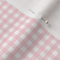 1/4" Gingham-in-custom-pink