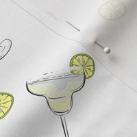 margarita cocktail white - small 
