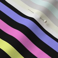 Moon Drip Multi Stripe