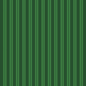 Green pinstripe