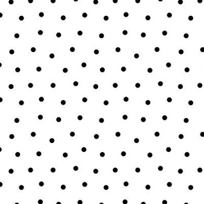 Random Dots - Small Scale