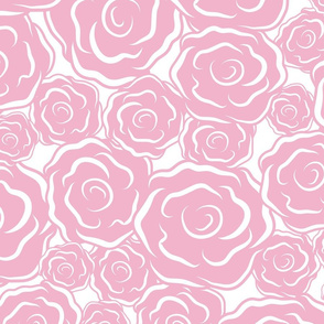 Just Roses light pink
