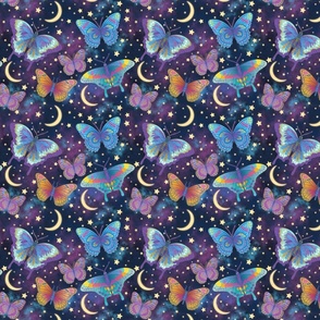 Celestial Butterflies-Small