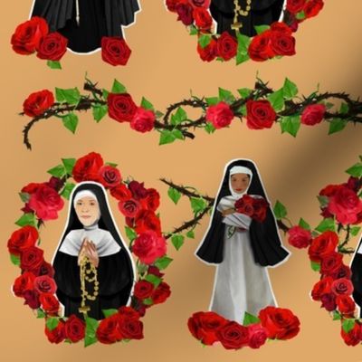 Nuns N' Roses 3