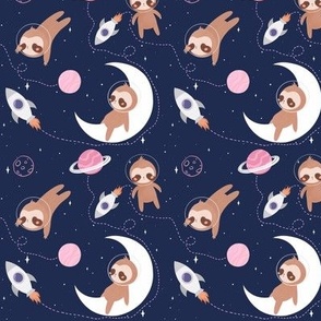 Space sloth