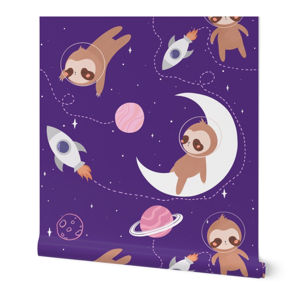 Space sloth