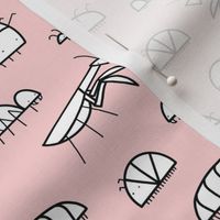 Averie’s Baby Bugs, Soft Pink