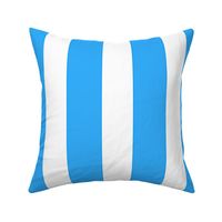 3" lanai blue cabana stripe