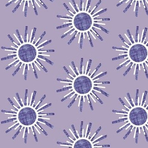 lavender suns