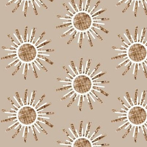 taupe suns