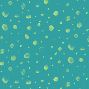 Deep Sea Bubbles  