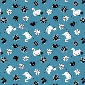 Ugly Duck Fabric, Wallpaper and Home Decor