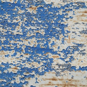 Peeling Paint