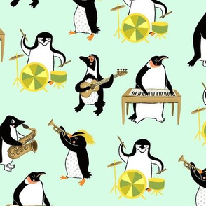 Penguin Band