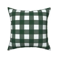 forest buffalo plaid 