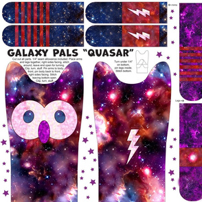 Galaxy-Pals-Quasar