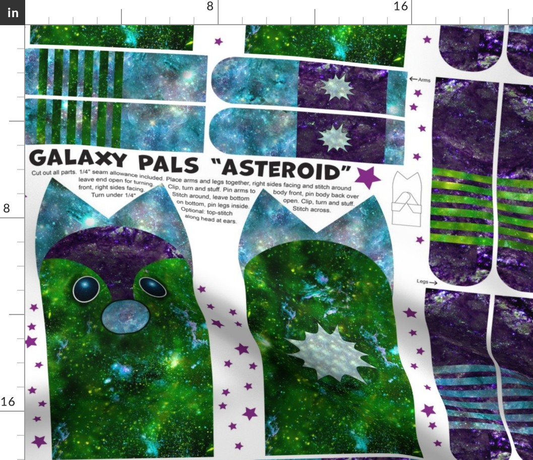 Galaxy-Pals-Asteroid
