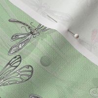 Dragonfly-green 18