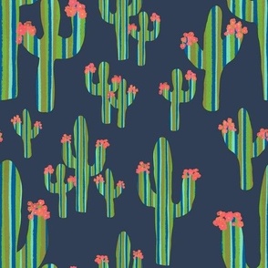 Fanciful Cacti