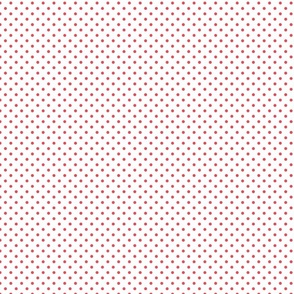 Pink Polka Dots - Small (Watermelon Collection)