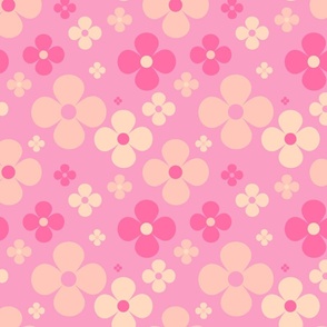Flower Power - Pink 4