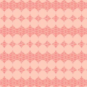 Arcs + Circles - Pink