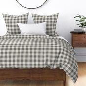 Buffalo Check-Warm Grey On Parchment-L