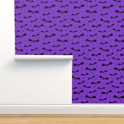Purple, bat, halloween ( 3 ) 