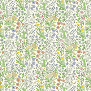 Wildflowers Lavender_ chamomile_ Colorway 2 small 