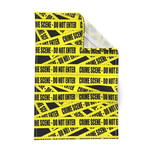 3 custom smaller crime scene black bg tape