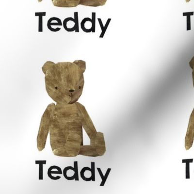 teddy - 6" panel