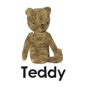 teddy - 6" panel