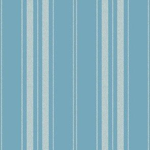 Dandy Stripe ~ Original  ~ Dorchester & Gypsophila