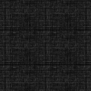 linen black almost solid