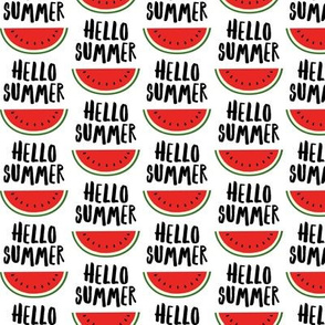 Hello Summer - watermelon - OG - LAD21
