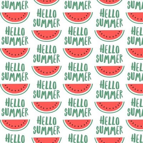 Hello Summer - watermelon - OG2 - LAD21