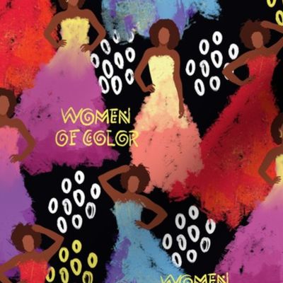 Women of color