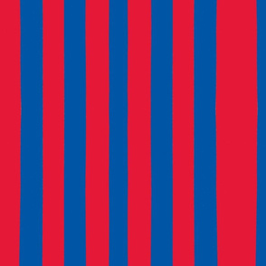 Red & Blue Stripes