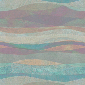 waves_pastel_copper_aqua_mauve