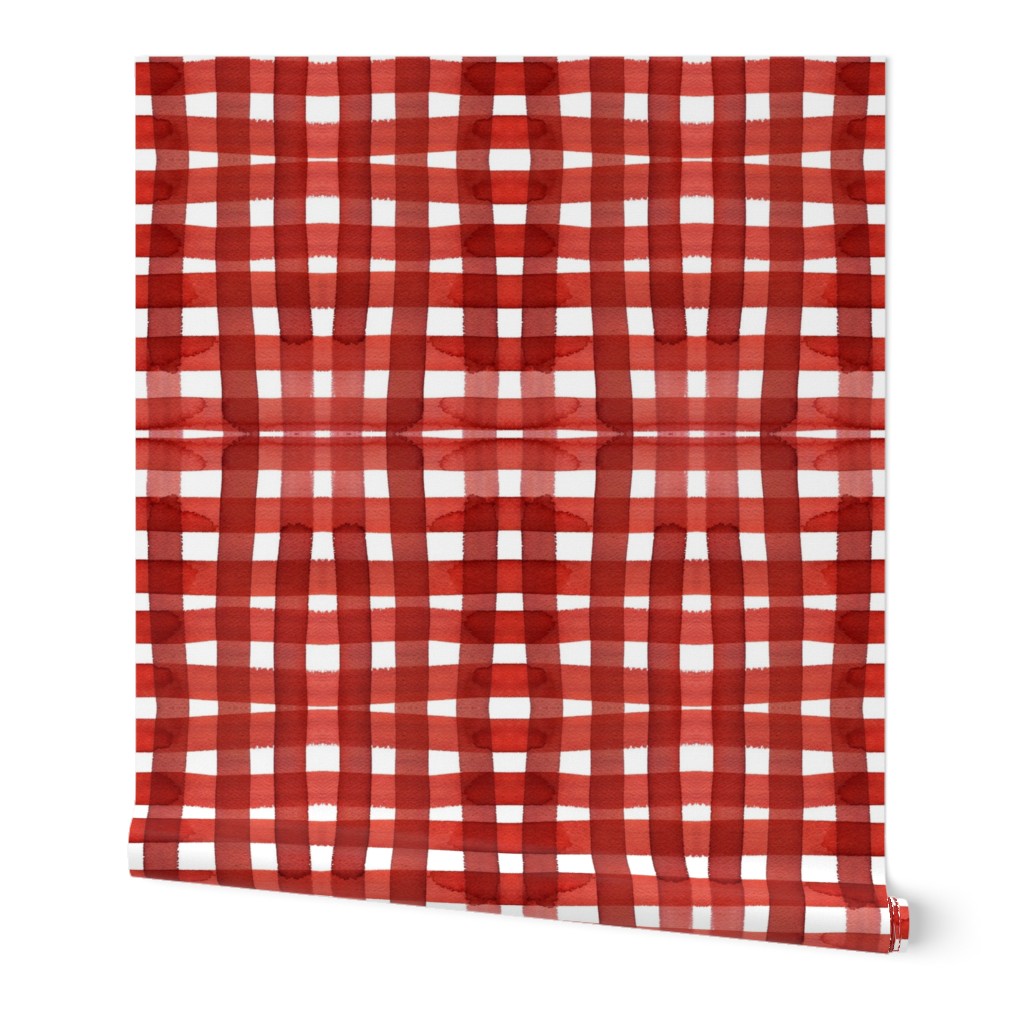 c'est la viv_picnic gingham