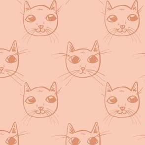 Pink Cats