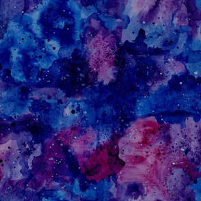 cosmic dust- deep purple 