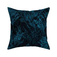 DARK BLUE WILD GRASS