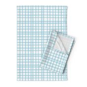 Madison plaid (pale blue)