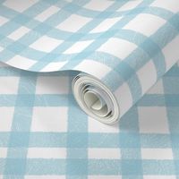 Madison plaid (pale blue)