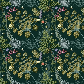the scent of wild grasses (green)50
