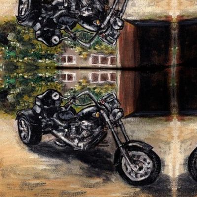 trike_motorcycle_oilpainting