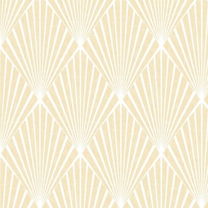 Art Deco - Gold Yellow  Texture